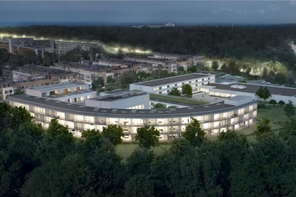 zachodniopomorskie, kołobrzeski, Kołobrzeg, Nadmorska, Apartament Solny Resort Kołobrzeg 500 m do morza