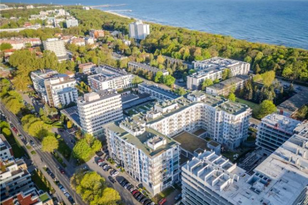 zachodniopomorskie, kołobrzeski, Kołobrzeg, Nadmorska, Kościuszki, Apartament 200 m od MORZA hotel DIVA Kołobrzeg